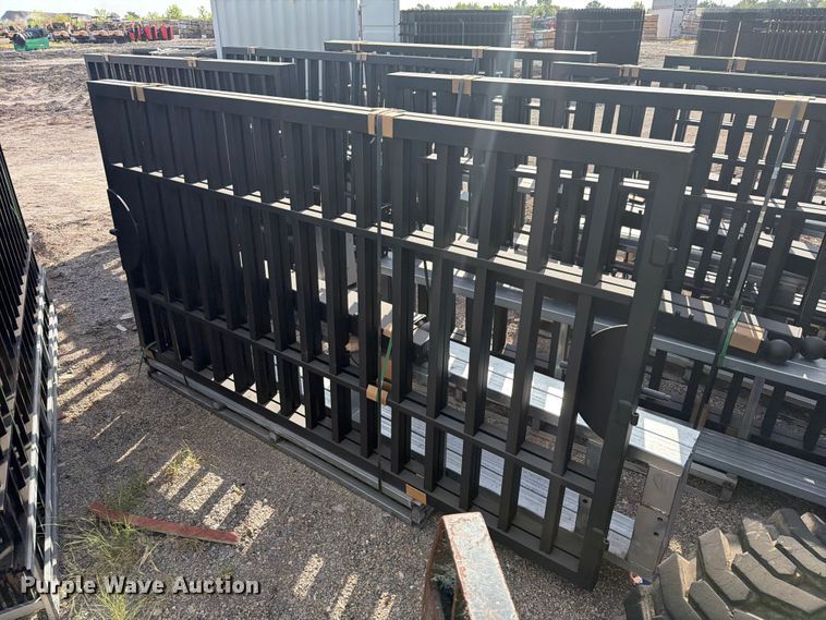 image for item ES8085 Valley Pioneer F20 gate