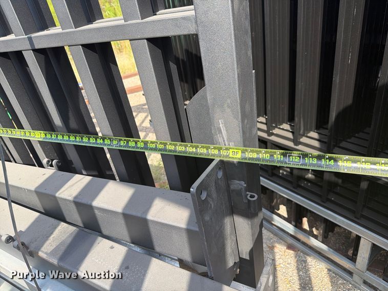 image for item ES8085 Valley Pioneer F20 gate