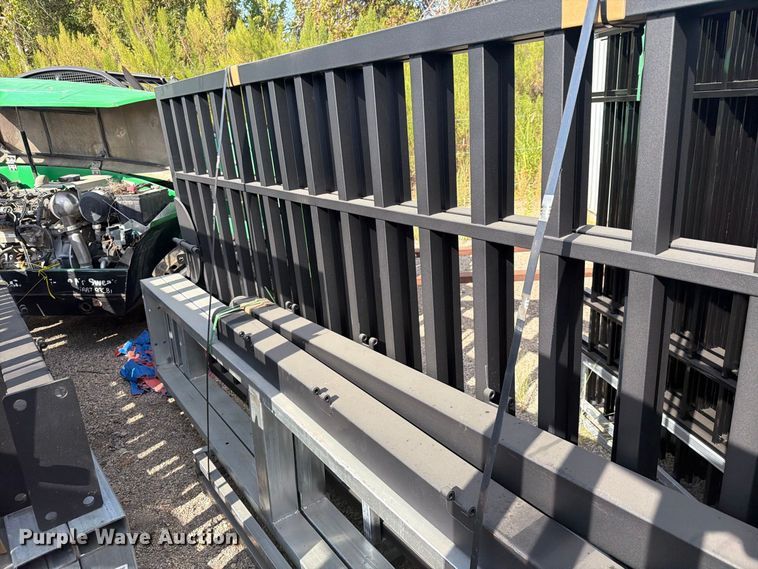 image for item ES8085 Valley Pioneer F20 gate