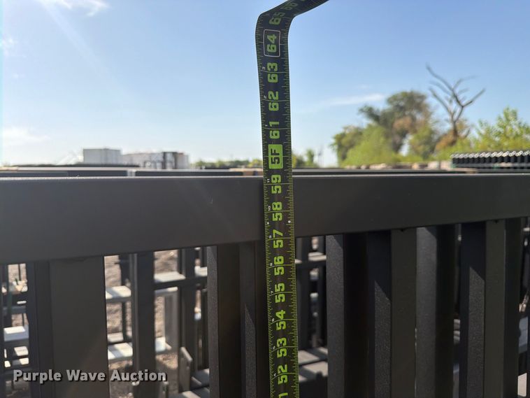 image for item ES8085 Valley Pioneer F20 gate