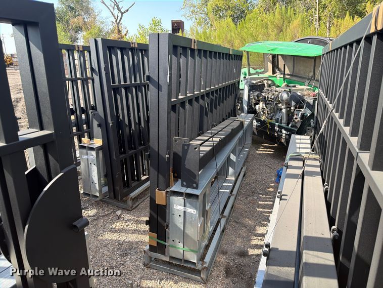 Valley Pioneer F20 gate