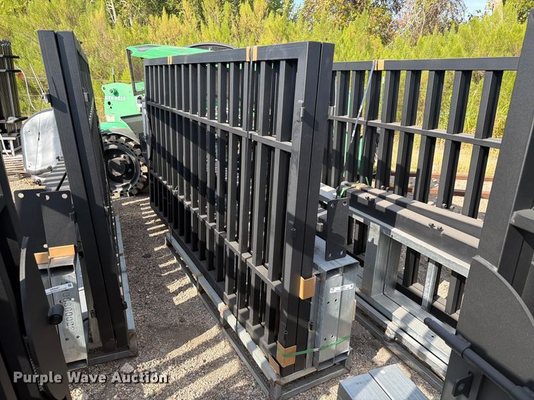 image for item ES8086 Valley Pioneer F20 gate