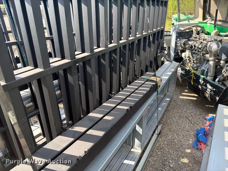 image for item ES8086 Valley Pioneer F20 gate