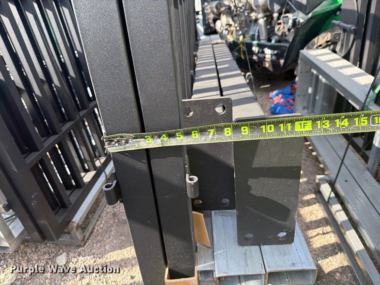 image for item ES8086 Valley Pioneer F20 gate
