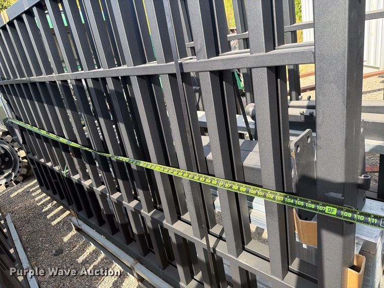 image for item ES8086 Valley Pioneer F20 gate