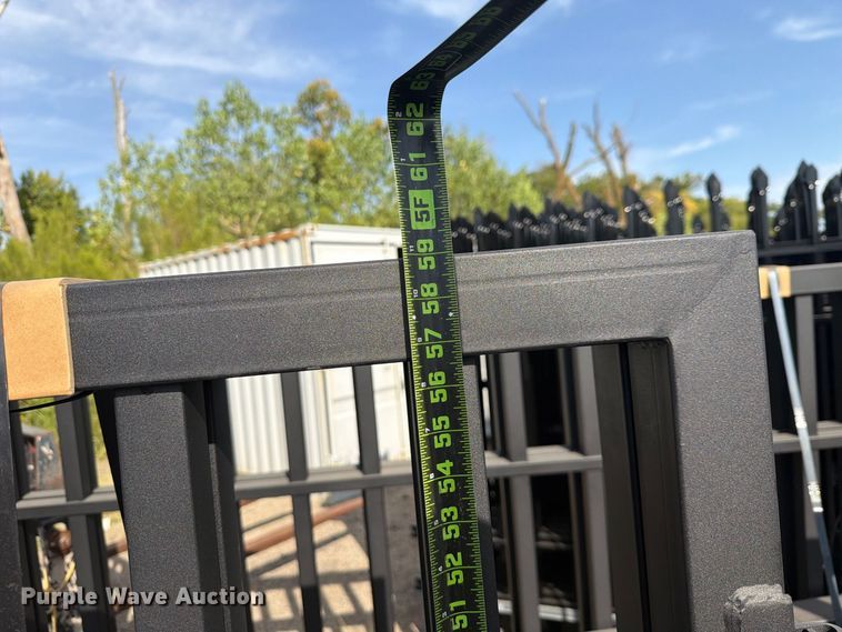 image for item ES8086 Valley Pioneer F20 gate