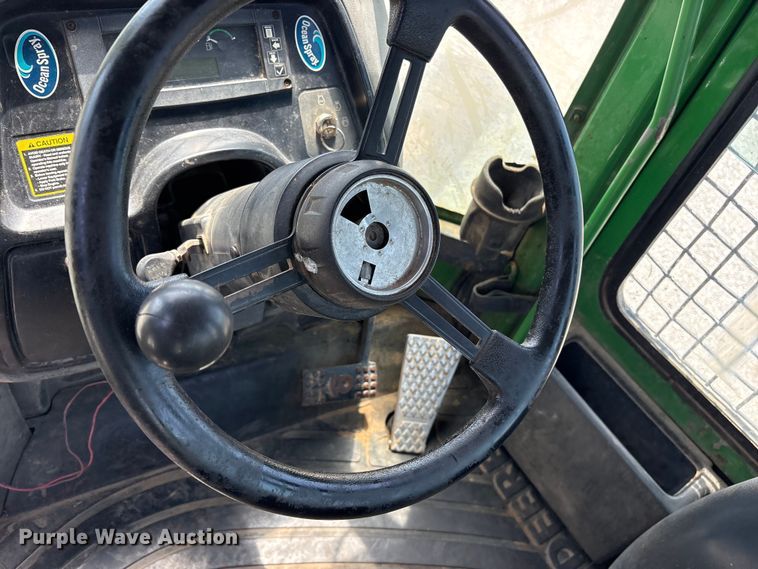 image for item ET0321 2012 John Deere 648H skidder