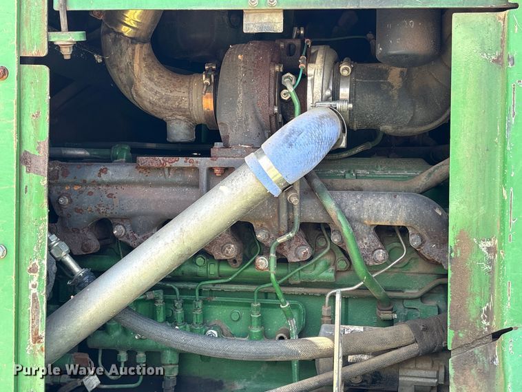image for item ET0321 2012 John Deere 648H skidder