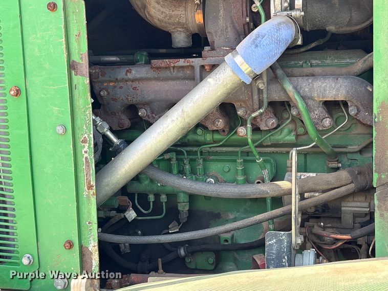 image for item ET0321 2012 John Deere 648H skidder