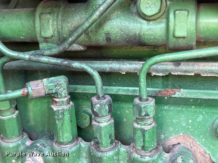 image for item ET0321 2012 John Deere 648H skidder