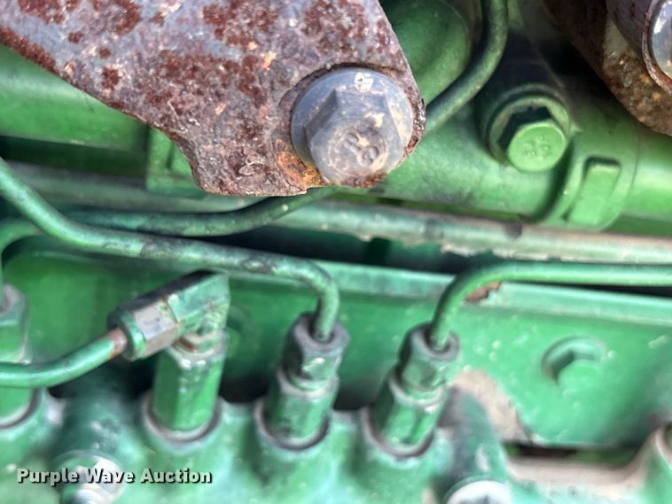 image for item ET0321 2012 John Deere 648H skidder