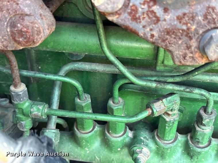 image for item ET0321 2012 John Deere 648H skidder