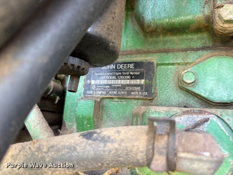 image for item ET0321 2012 John Deere 648H skidder