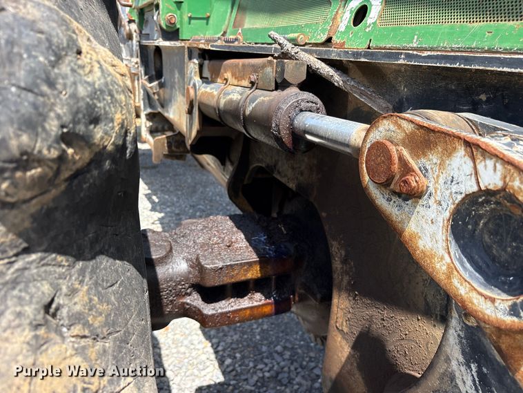 image for item ET0321 2012 John Deere 648H skidder