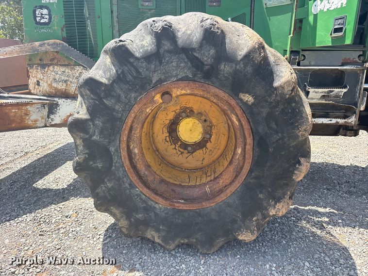 image for item ET0321 2012 John Deere 648H skidder