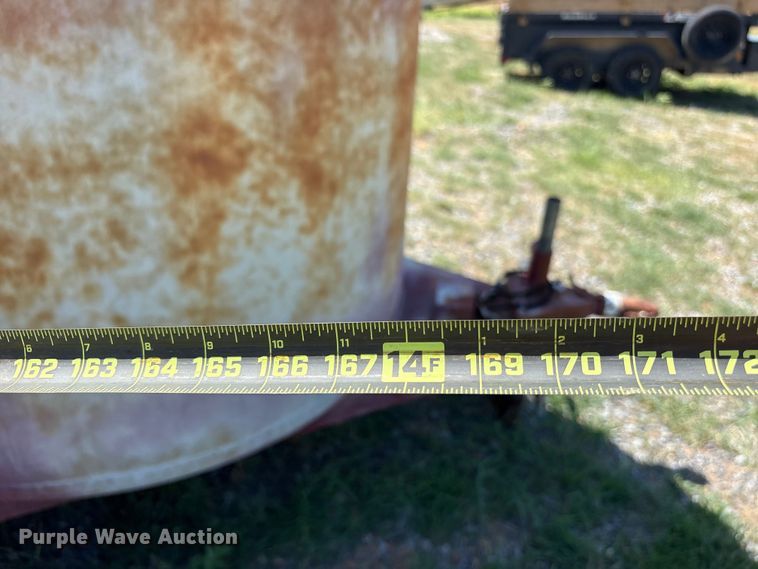 image for item ET0405 2004 W-W Trailer Manufacturers livestock trailer