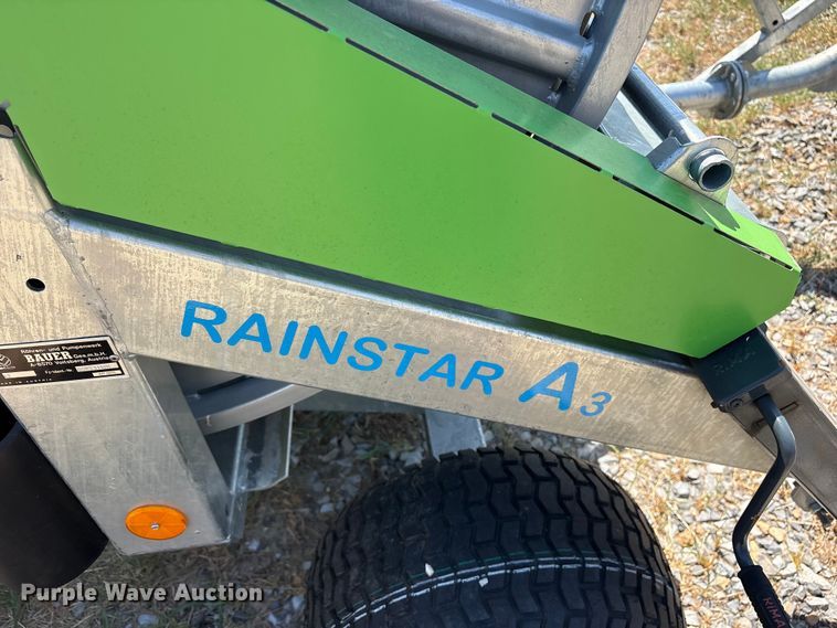 0 Bauer Rainstar A3