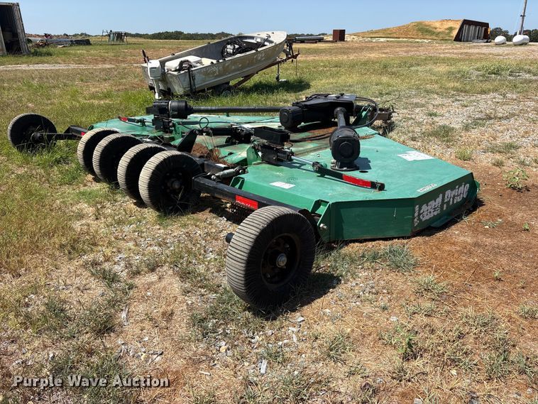 image for item ET0407 Land Pride RC3615 batwing rotary mower