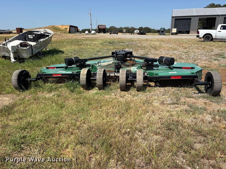 image for item ET0407 Land Pride RC3615 batwing rotary mower