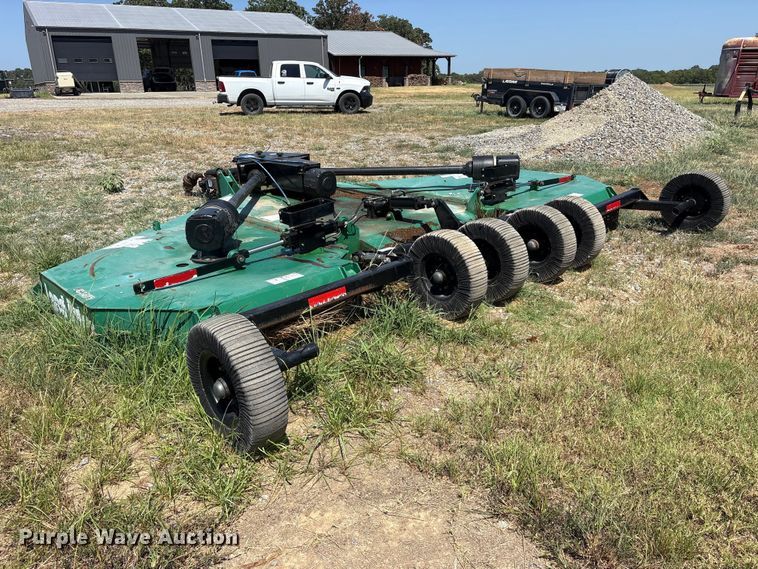 image for item ET0407 Land Pride RC3615 batwing rotary mower