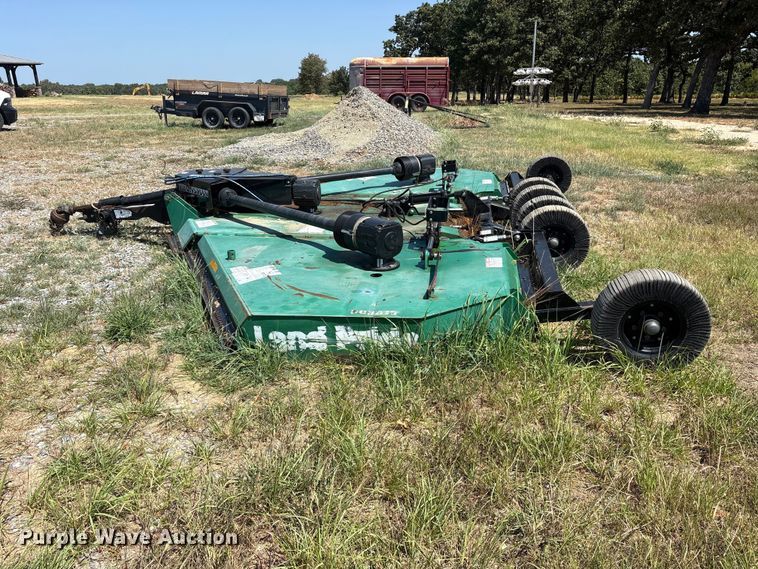 image for item ET0407 Land Pride RC3615 batwing rotary mower