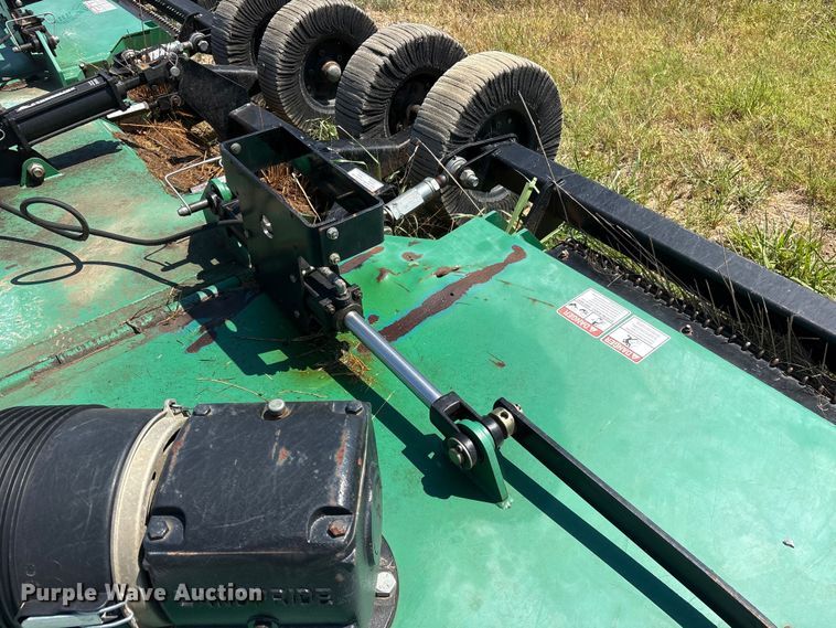 image for item ET0407 Land Pride RC3615 batwing rotary mower
