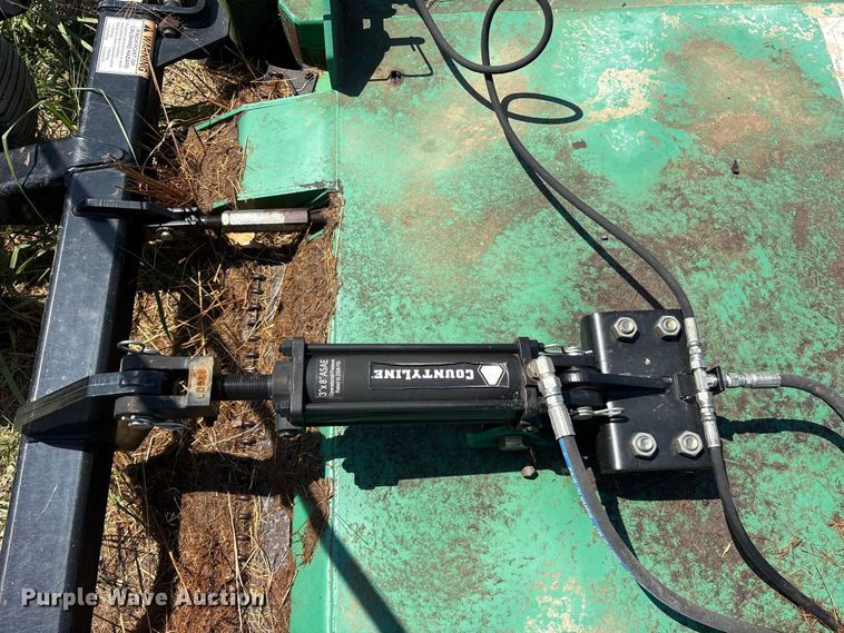 image for item ET0407 Land Pride RC3615 batwing rotary mower