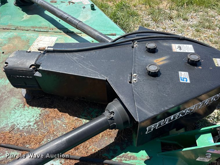 image for item ET0407 Land Pride RC3615 batwing rotary mower