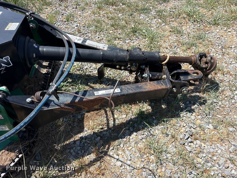 image for item ET0407 Land Pride RC3615 batwing rotary mower