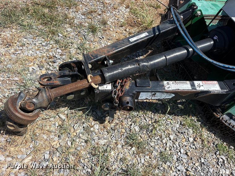 image for item ET0407 Land Pride RC3615 batwing rotary mower