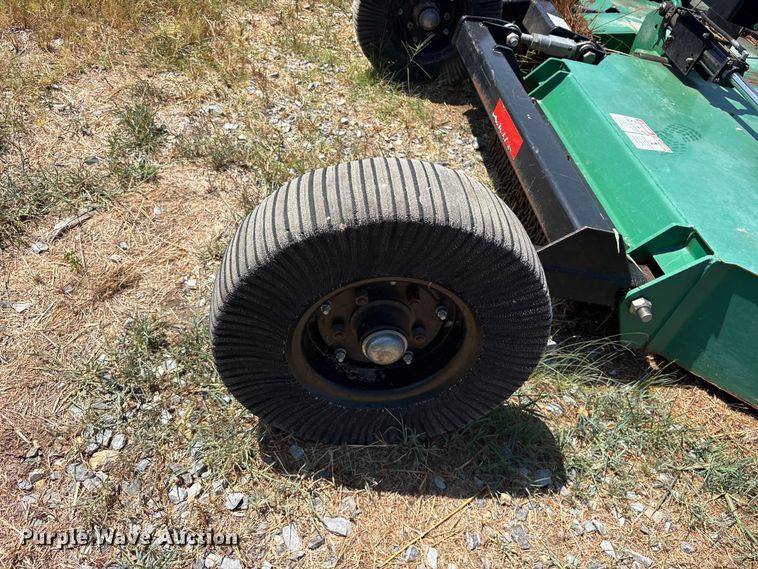 image for item ET0407 Land Pride RC3615 batwing rotary mower