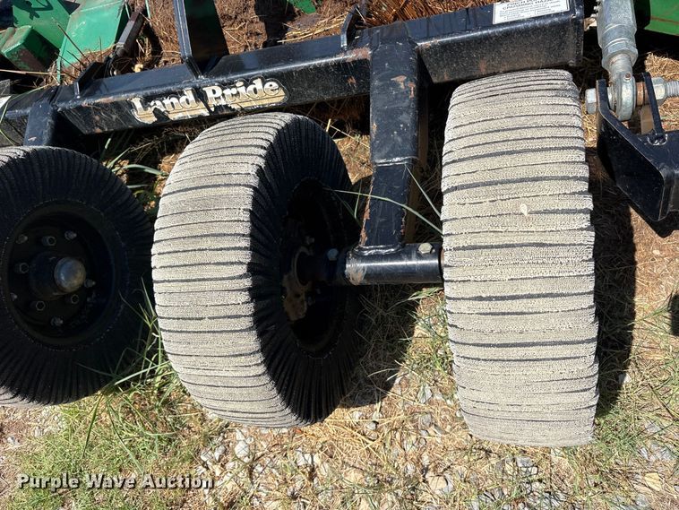 image for item ET0407 Land Pride RC3615 batwing rotary mower