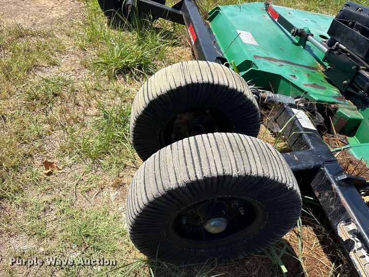 image for item ET0407 Land Pride RC3615 batwing rotary mower