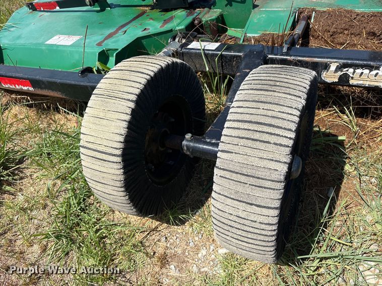 image for item ET0407 Land Pride RC3615 batwing rotary mower