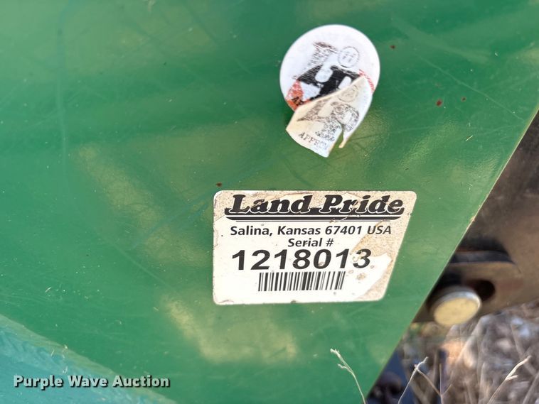 image for item ET0407 Land Pride RC3615 batwing rotary mower