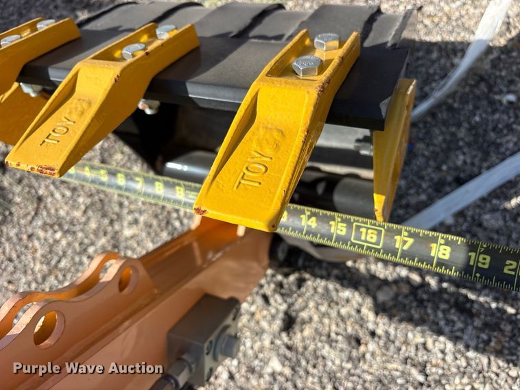 image for item ET0427 2024 Erie EM15 mini excavator