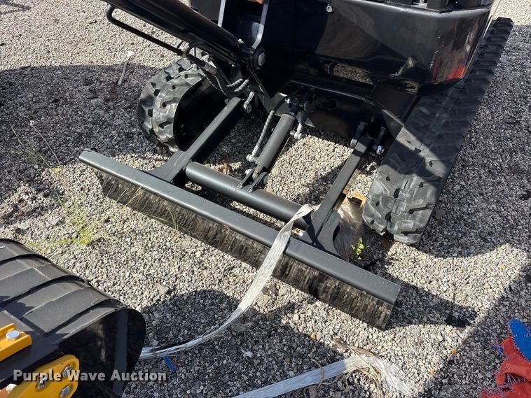 image for item ET0427 2024 Erie EM15 mini excavator