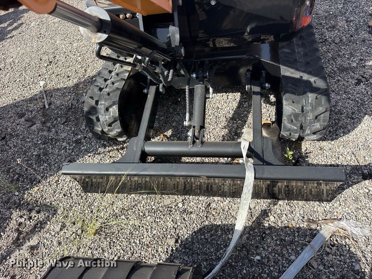 image for item ET0427 2024 Erie EM15 mini excavator