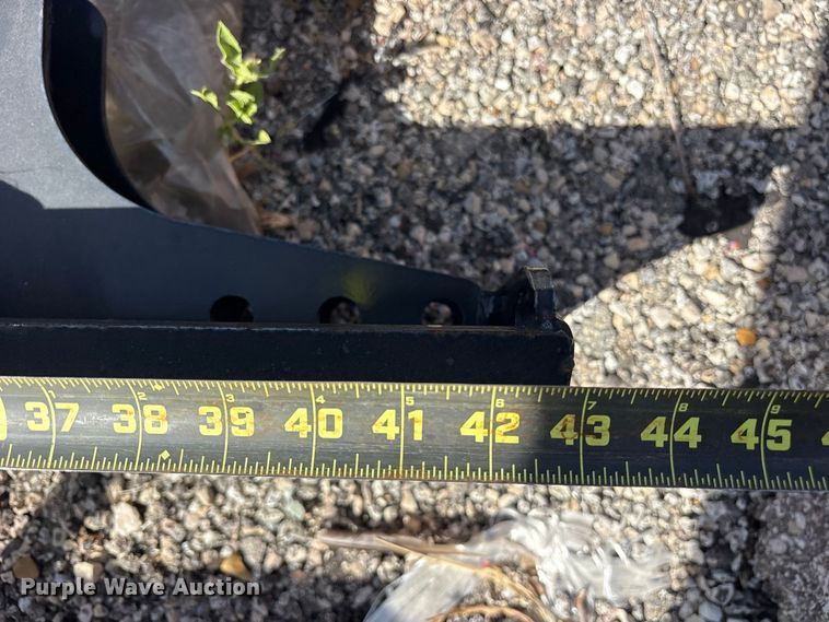 image for item ET0427 2024 Erie EM15 mini excavator