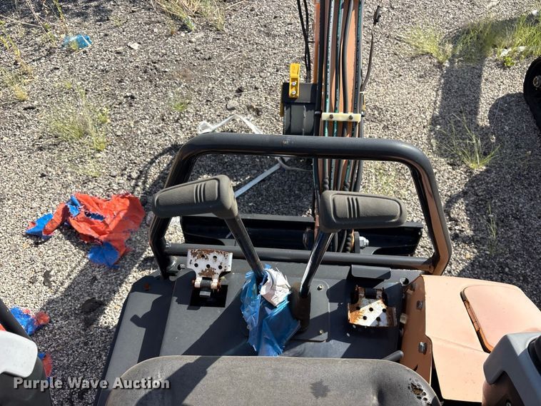 image for item ET0427 2024 Erie EM15 mini excavator