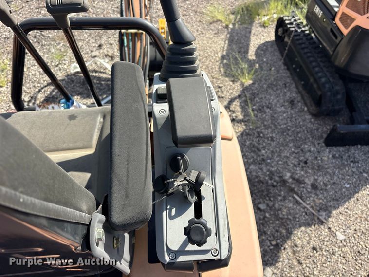 image for item ET0427 2024 Erie EM15 mini excavator
