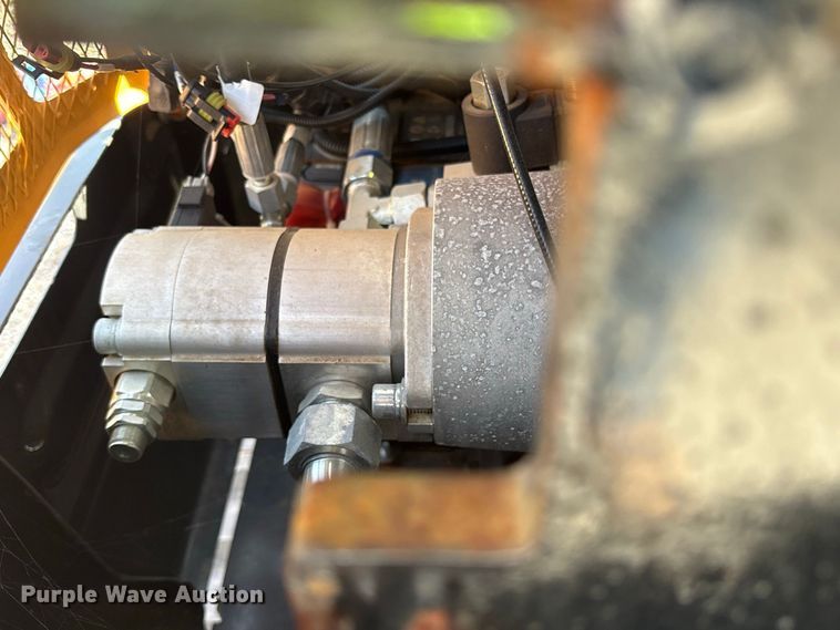 image for item ET0427 2024 Erie EM15 mini excavator