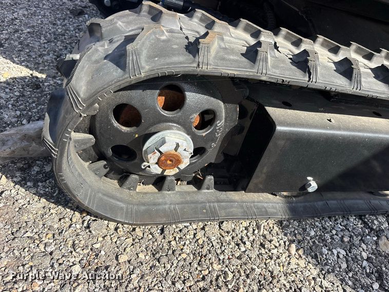 image for item ET0427 2024 Erie EM15 mini excavator