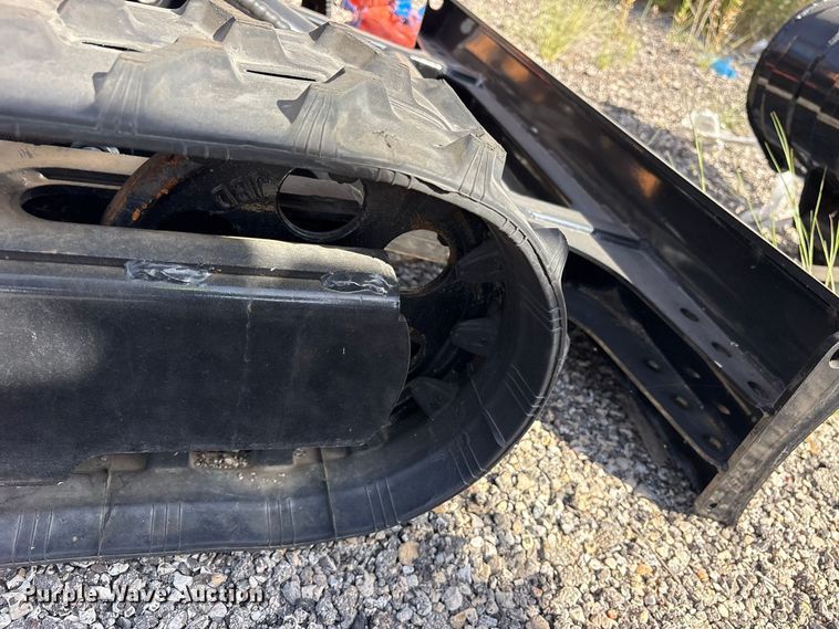 image for item ET0427 2024 Erie EM15 mini excavator