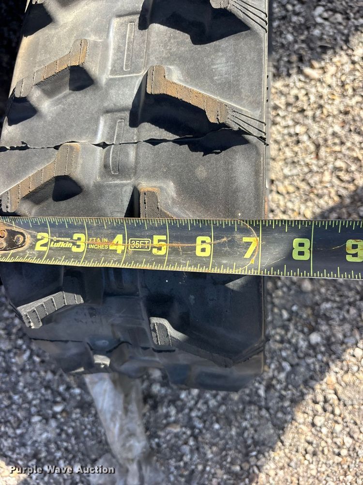 image for item ET0427 2024 Erie EM15 mini excavator