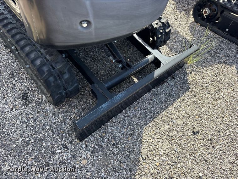 image for item ET0428 2024 Erie EM15 mini excavator