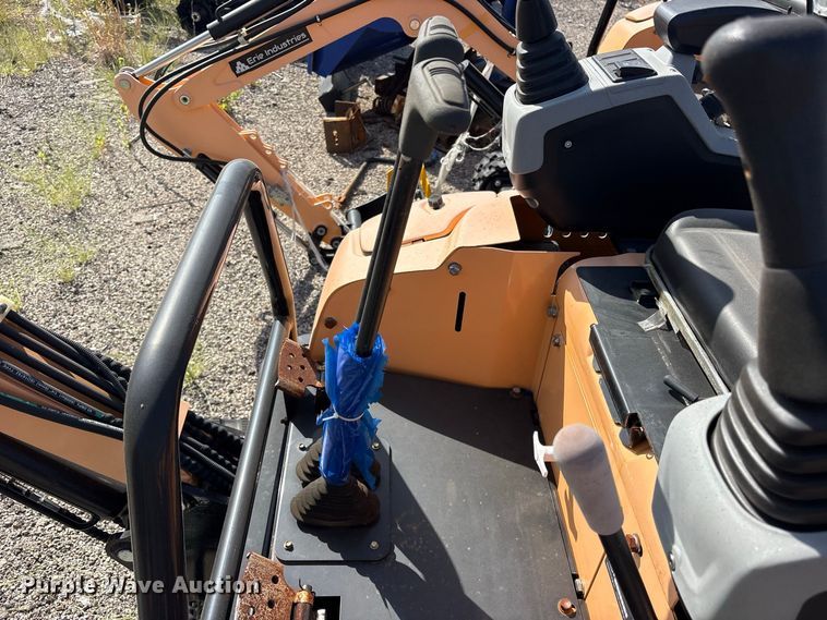 image for item ET0428 2024 Erie EM15 mini excavator