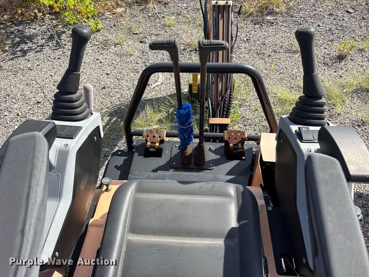 image for item ET0428 2024 Erie EM15 mini excavator