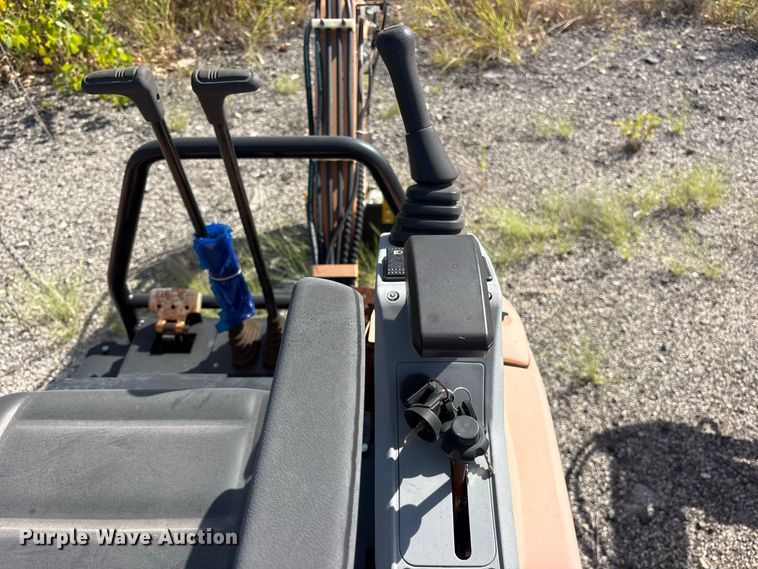 image for item ET0428 2024 Erie EM15 mini excavator
