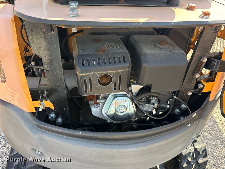 image for item ET0428 2024 Erie EM15 mini excavator